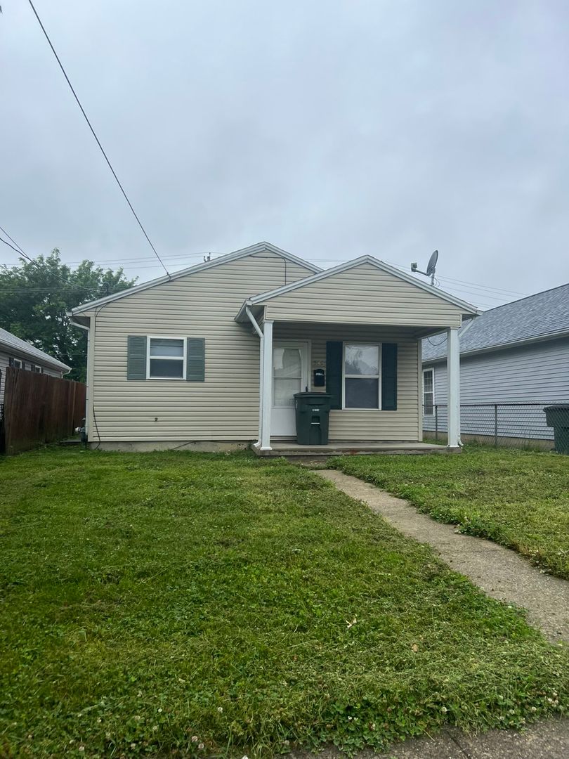 Owensboro House: 532 Orchard Street