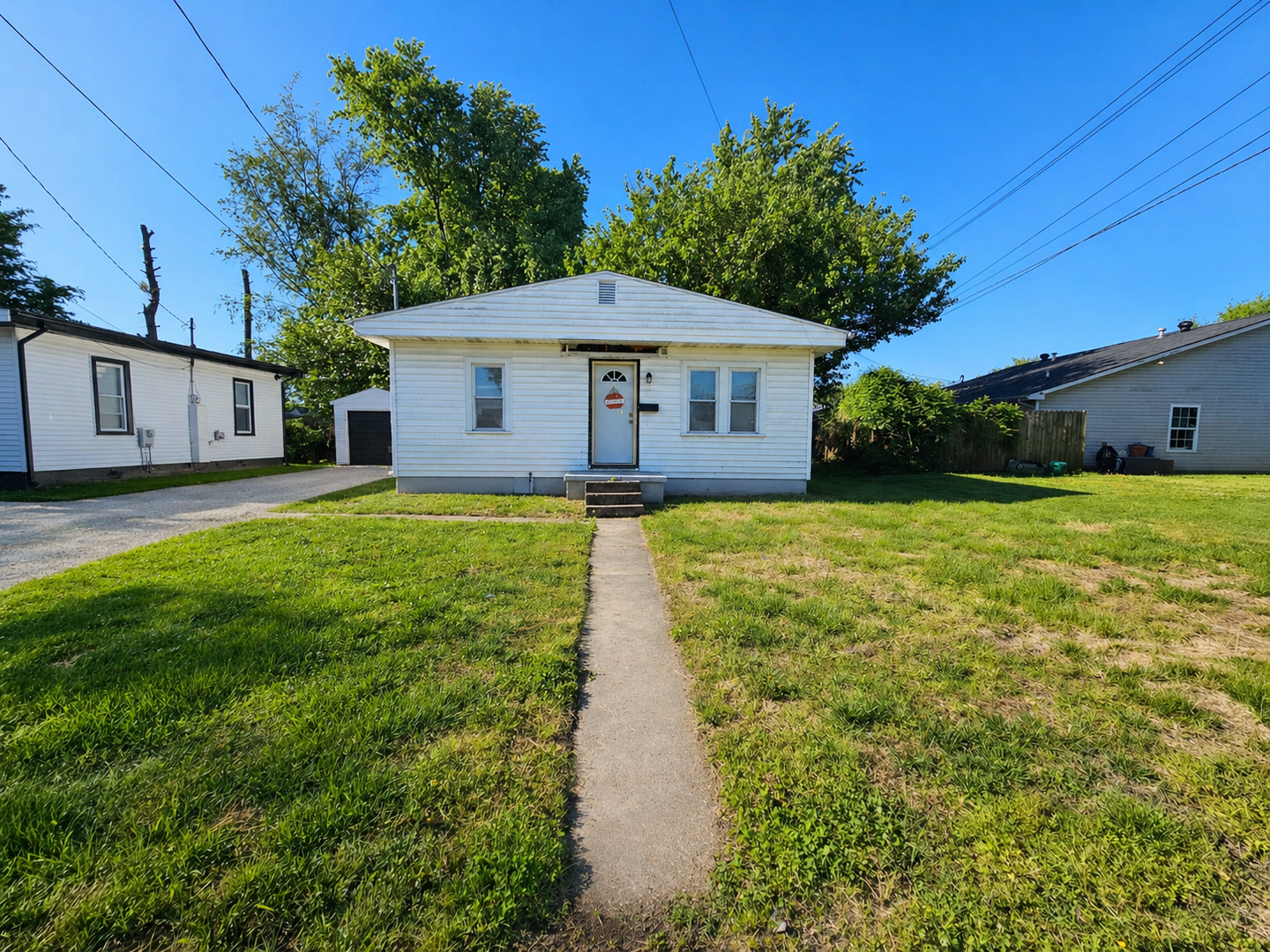 Owensboro House: 2520 Cravens Ave.