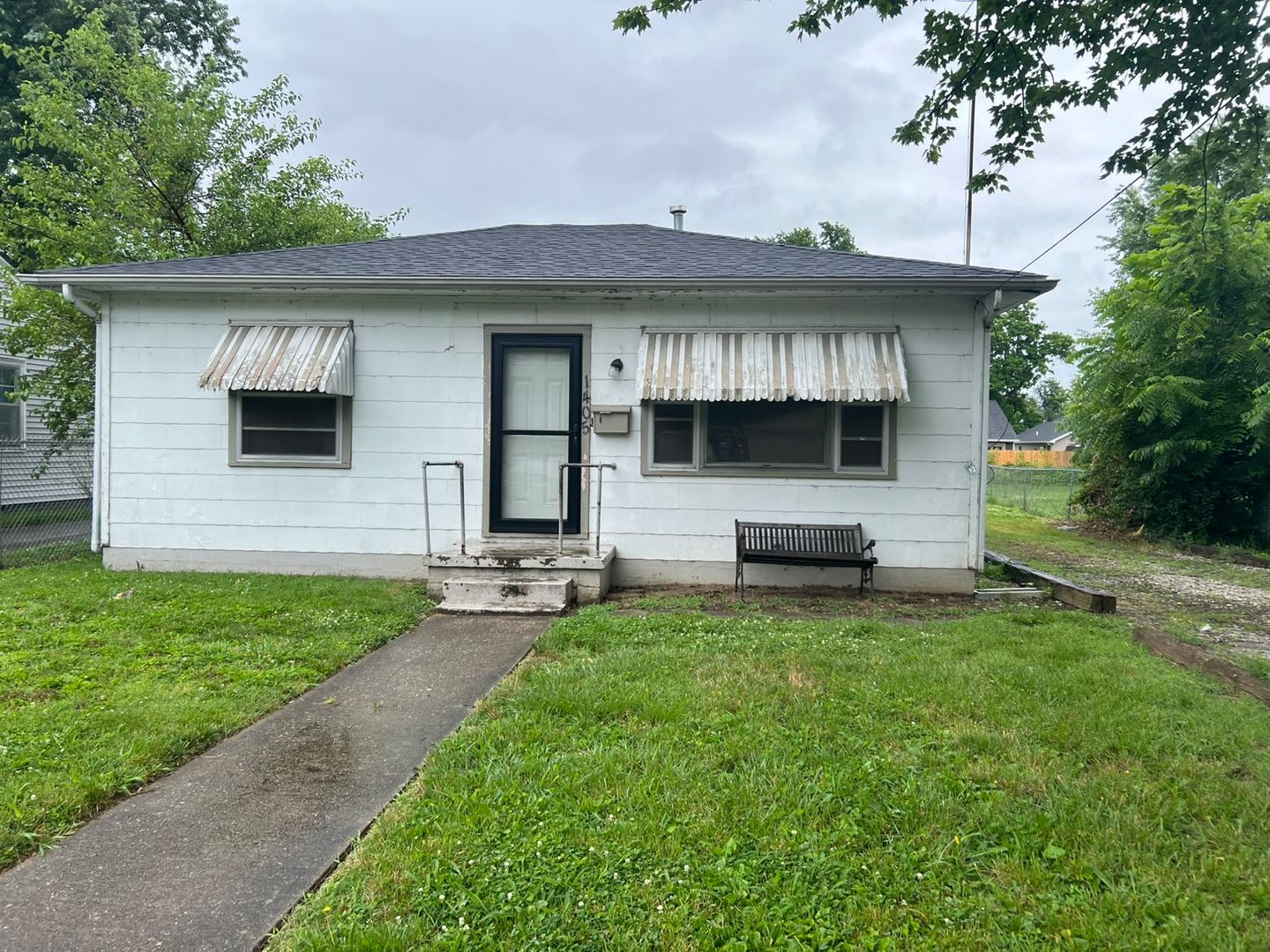 Owensboro House: 1405 Rose Ave