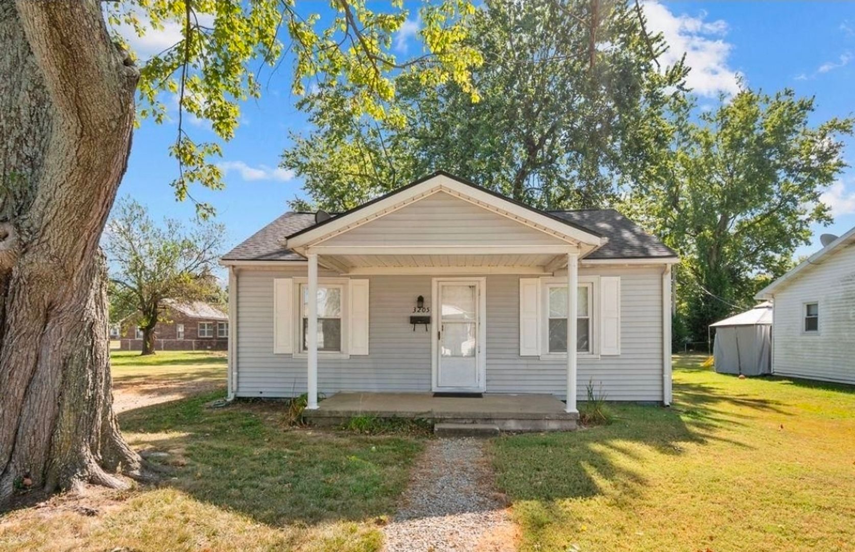 Owensboro House: 3205 Allen St