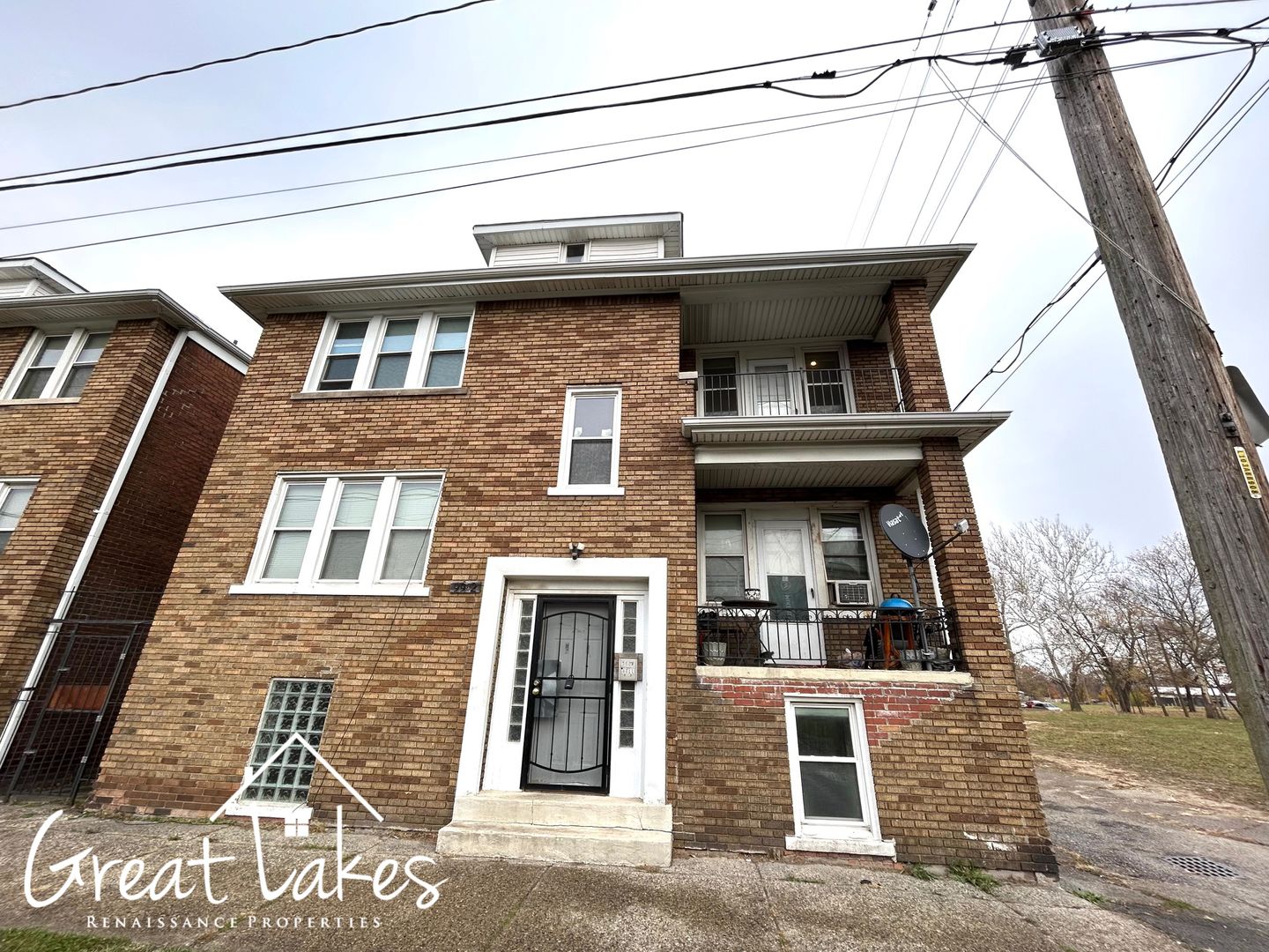 Detroit Apartment: 2753 Glynn Ct