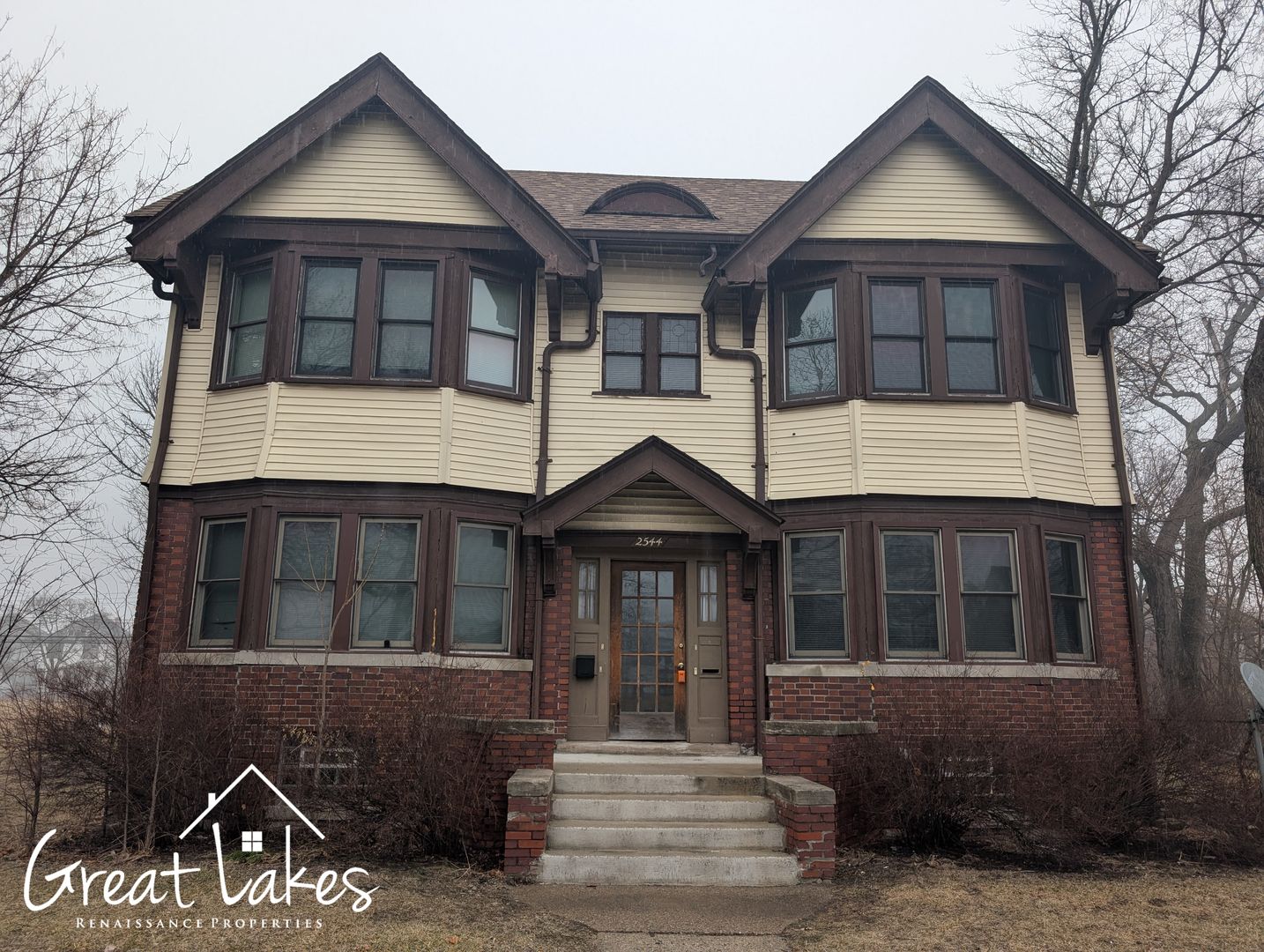 Detroit Apartment: 2544 Cadillac Blvd Unit 3
