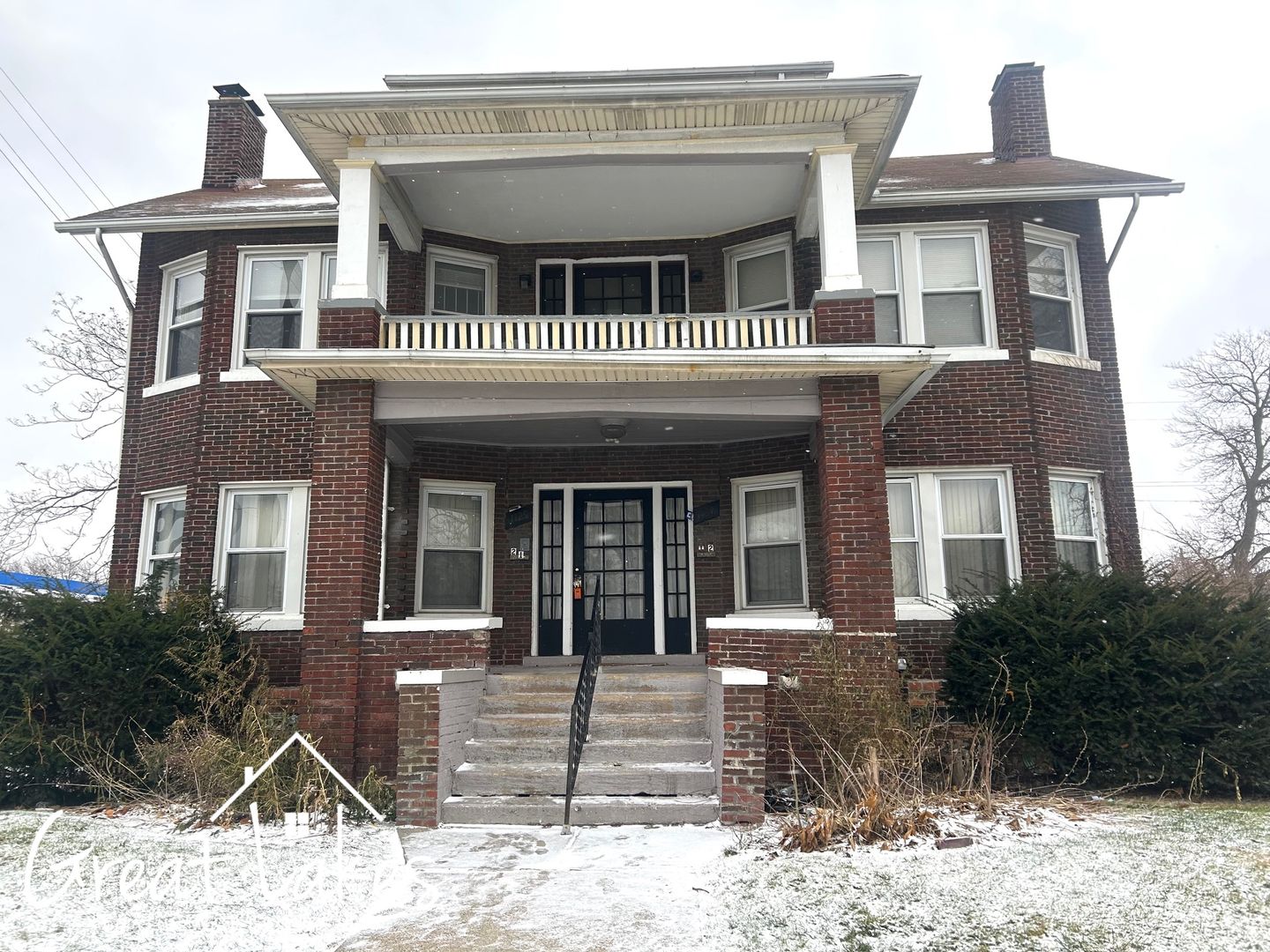 Detroit Apartment: 1129 Webb St