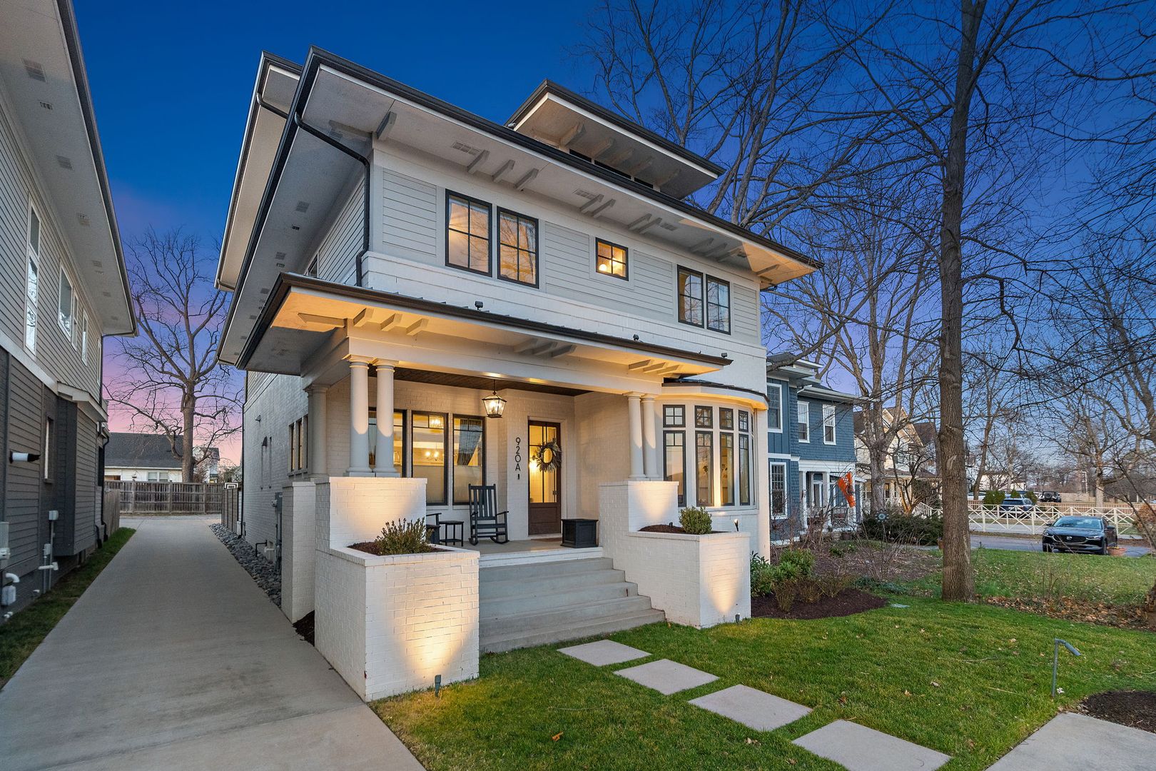 Nashville House: 920A Kirkwood