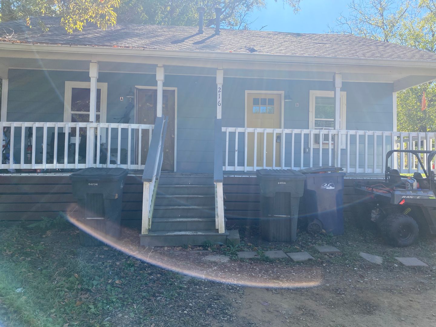 Columbia House: 216 E 15th St