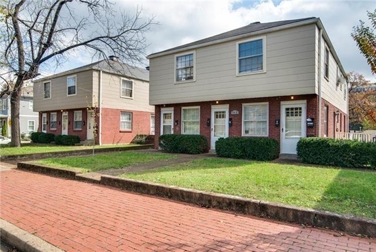 Nashville Apartment: 546 Fatherland Street