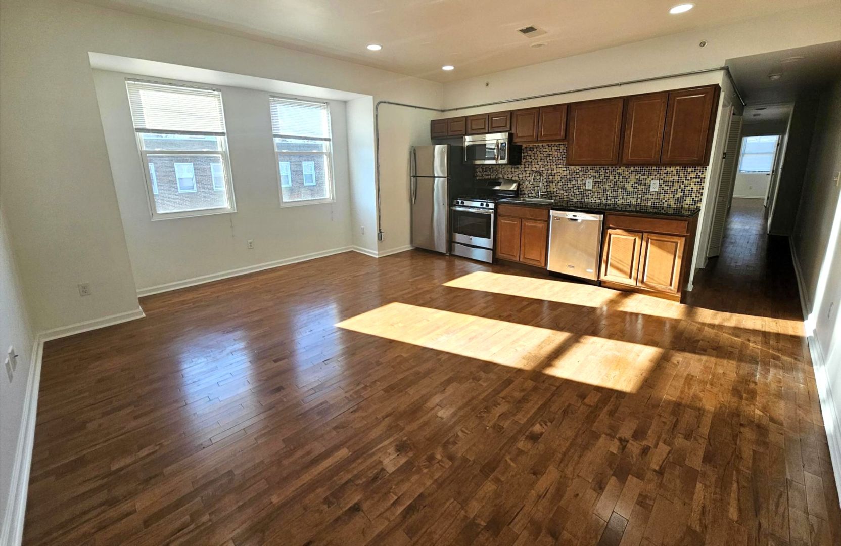 Philadelphia Apartment: 601 N. 39th Street