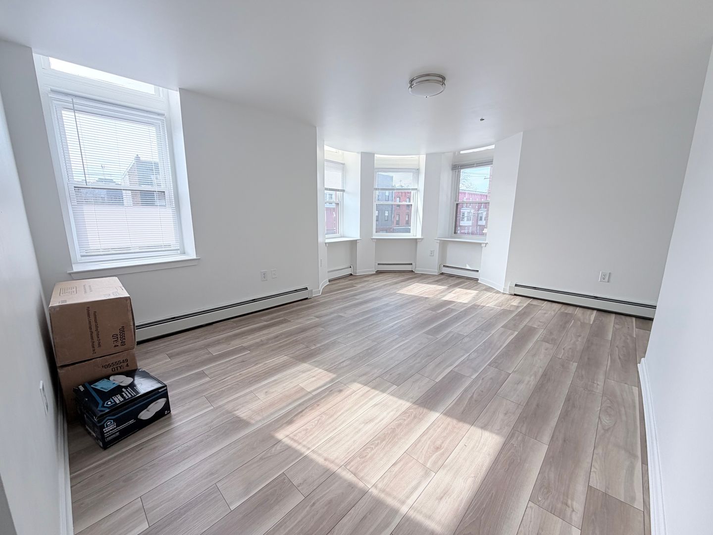 Philadelphia Apartment: 836 N Preston St