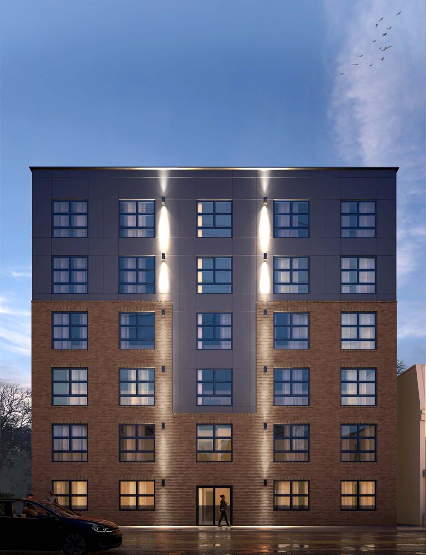 Philadelphia Apartment: 881 N 40th St