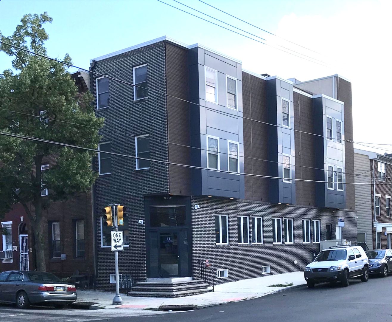 Philadelphia Apartment: 601 N. 39th Street