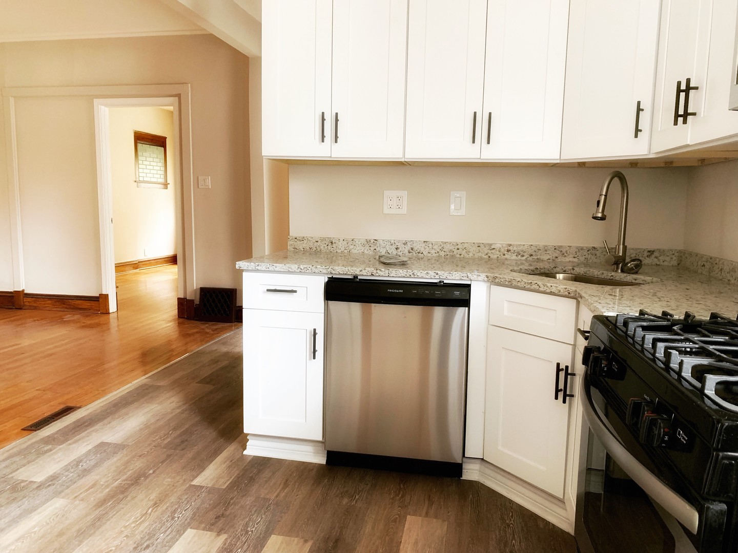 Chicago Apartment: 4133 N. Central Park Ave.