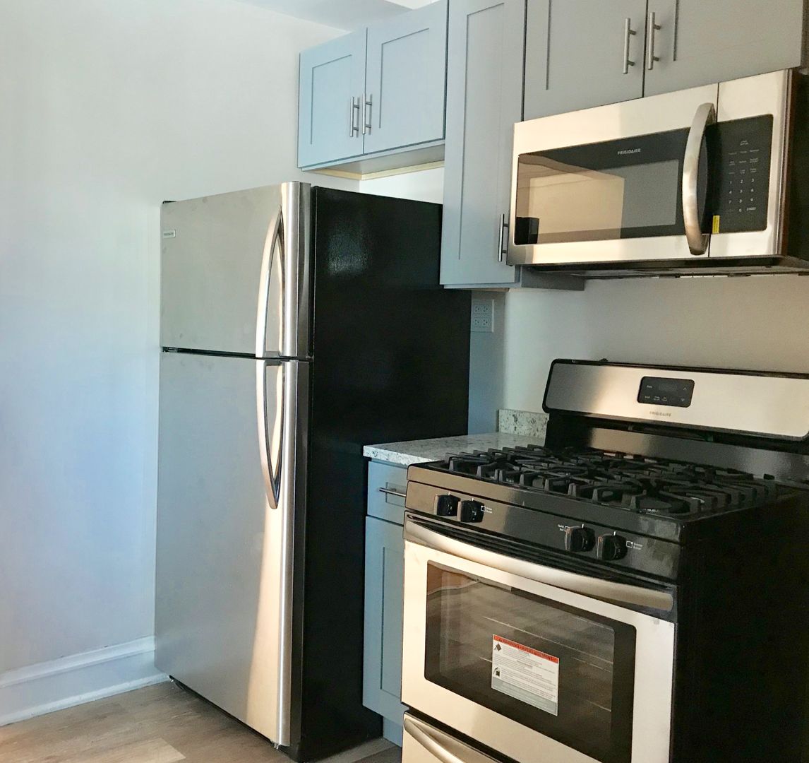 Chicago Apartment: 4133 N. Central Park Ave.