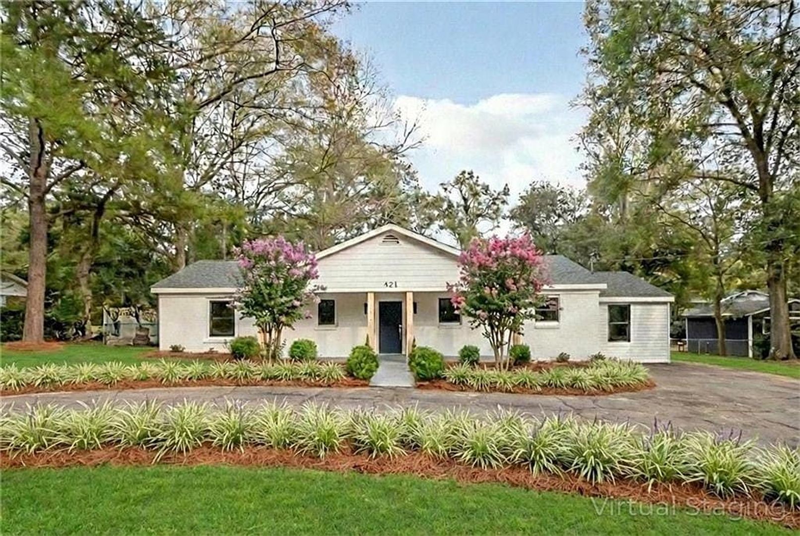 Mobile Townhome: 421 McQueen Avenue - 421 McQueen Av