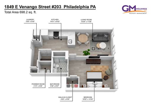 Chocolate Factory Luxury Loft – photo 1