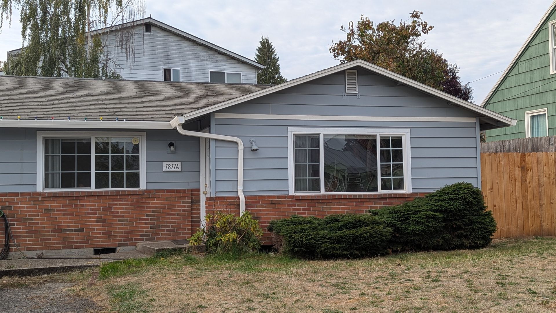 Vancouver Apartment: 1811 E. 27th Street