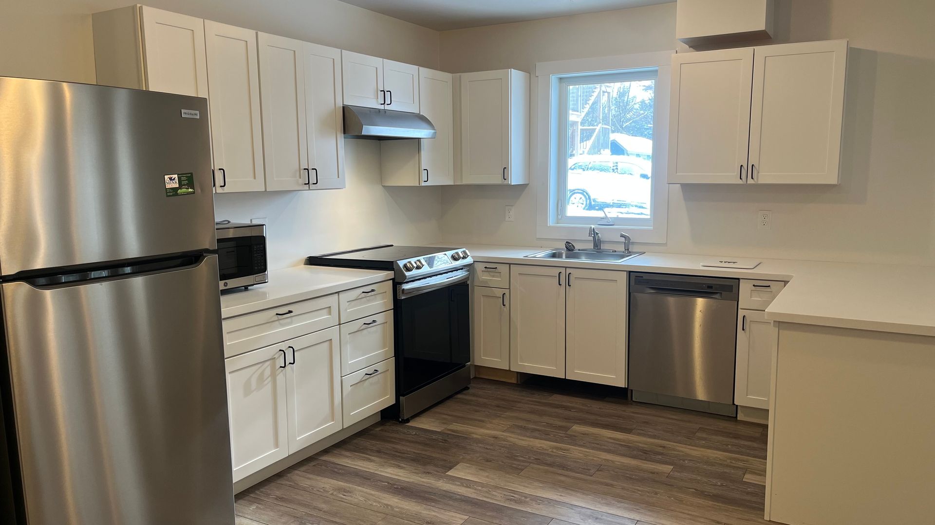 Morrisville Apartment: 253 Bridge Street