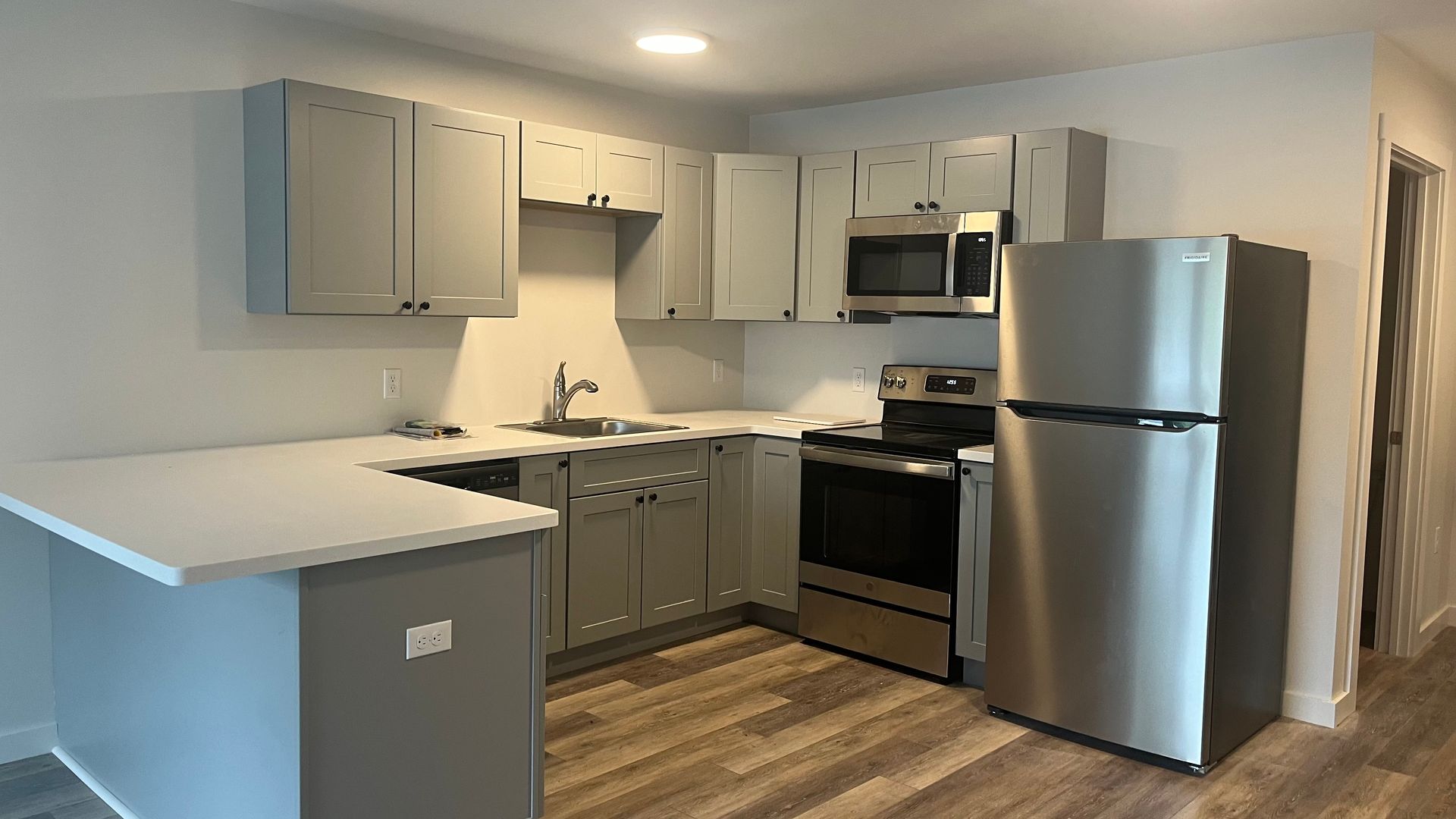 Morristown Apartment: 4 Gordon Lane