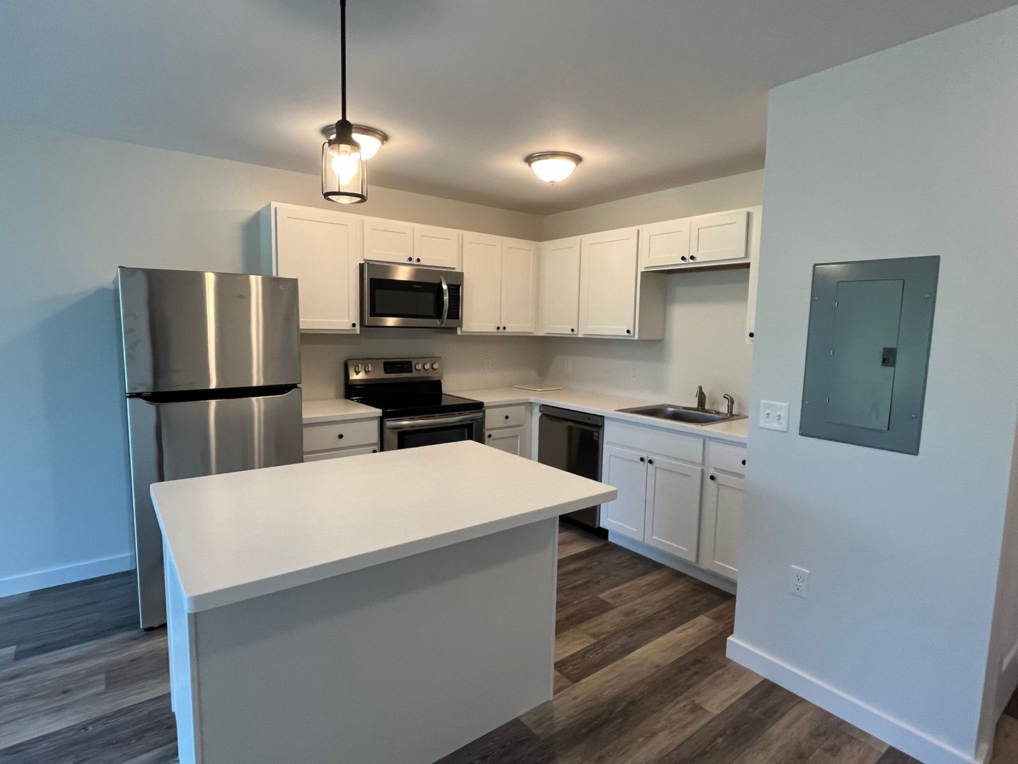 Morrisville Apartment: 661 Laporte Road