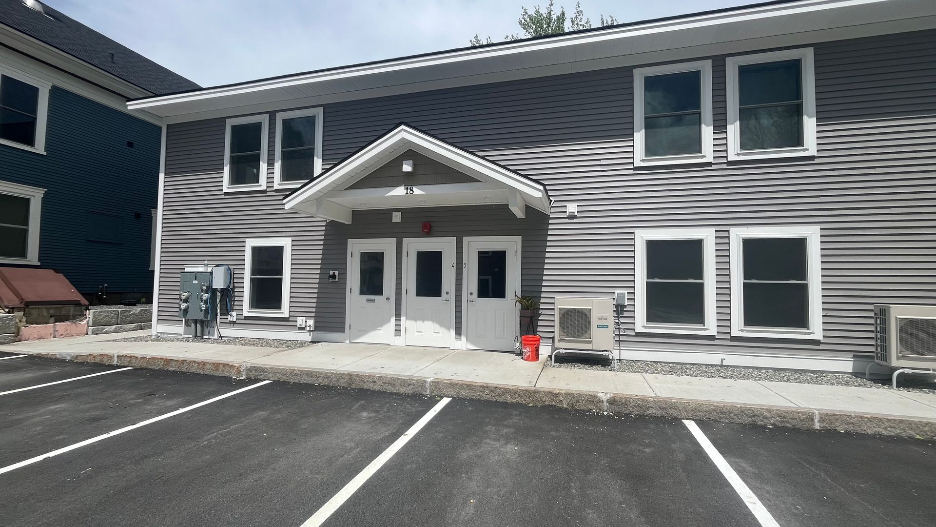 Morrisville Apartment: 18 South Street