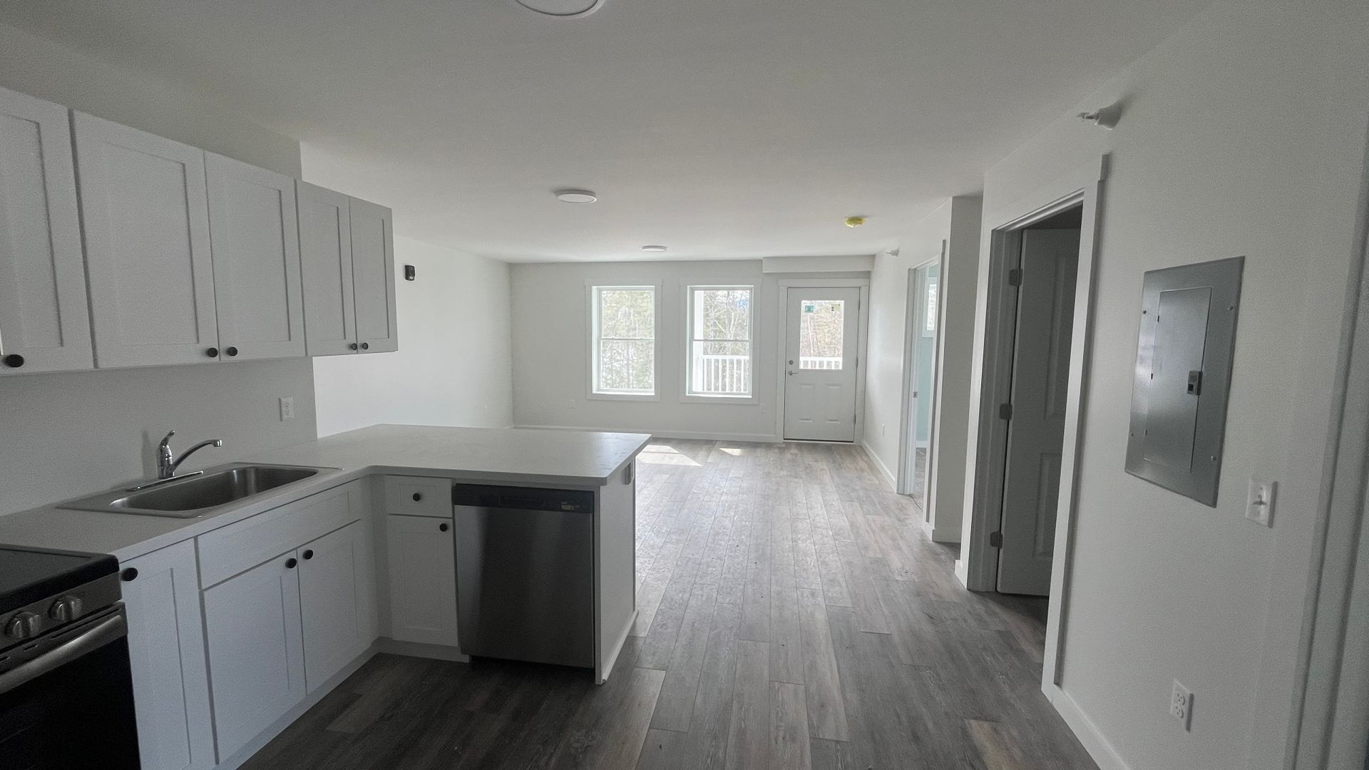 Morrisville Apartment: 201 Bridge St