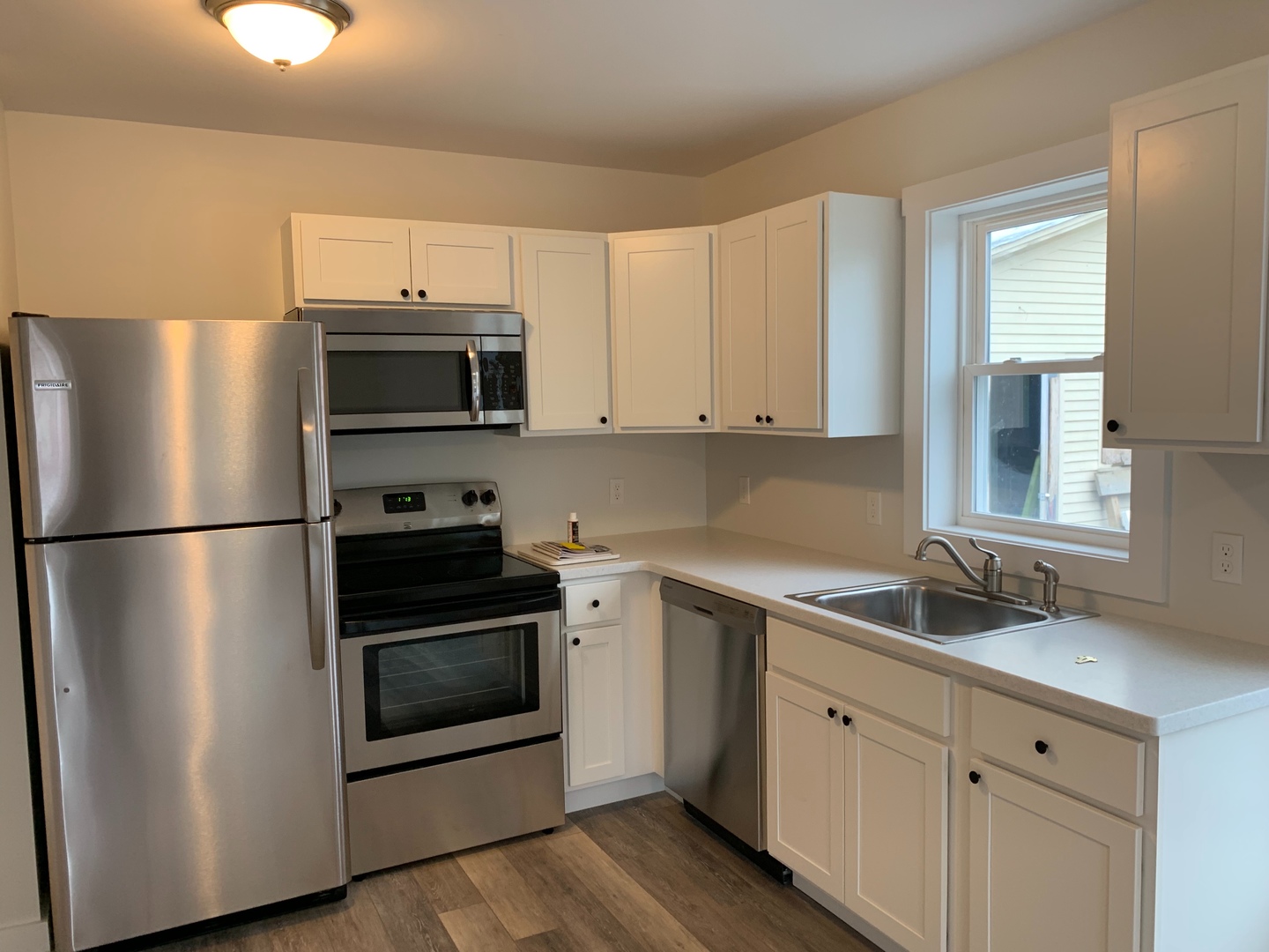 Morrisville Apartment: 66 Upper Main Street