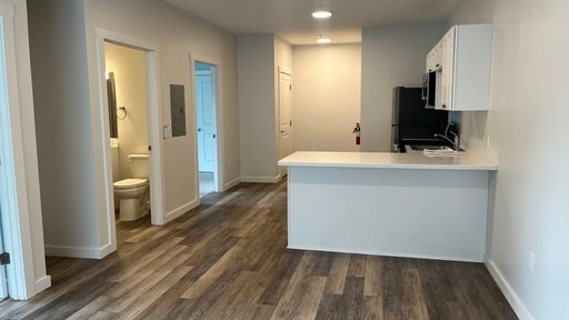 Ground Floor 2BD on Bridge St