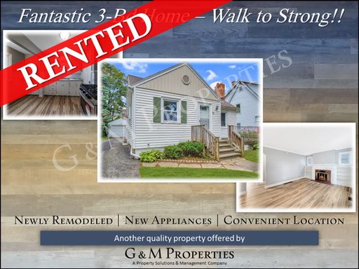 3-Bd Home Rental - College Town Neighborhood! – photo 1