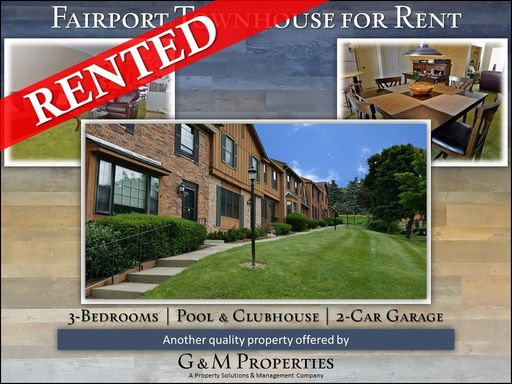 Rarely available 3-bedroom Townhome in Georgetown Commons!