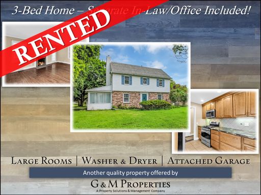 3-Bd / 1.5-Ba Single Family Home Rental in Brighton - with Attached In-Law Suite! – photo 1