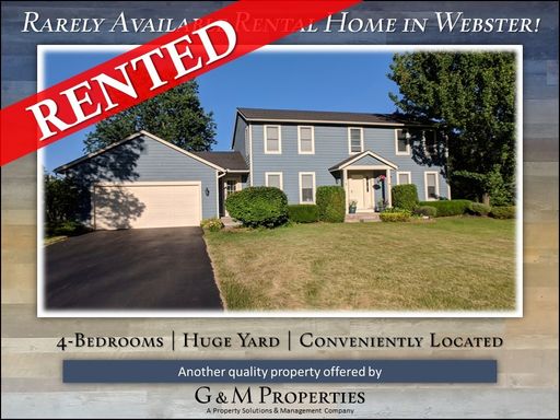 Rarely Available Home Rental in Webster! – photo 1