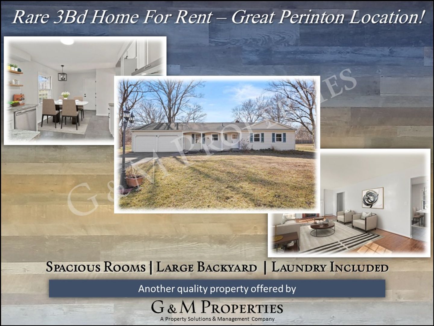 Fairport House: 7 Weyburn Way