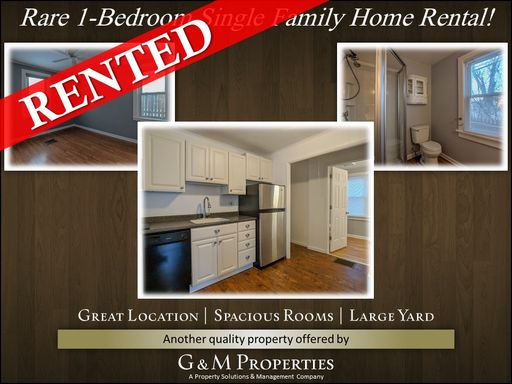 1 Br, Pet Friendly, Single Family Home Available Now in Greece NY! – photo 1
