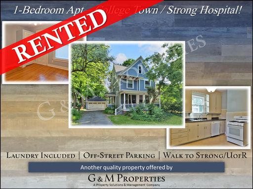 Fantastic 1-Bedroom Apartment on Highland Ave! – photo 1