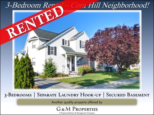 Corn Hill Neighborhood 3-Bedroom Rental – photo 1