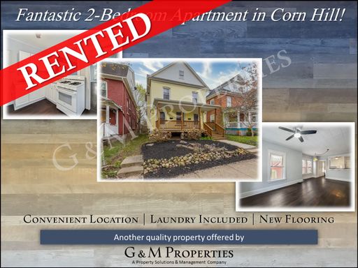 Fantastic 2-Bedroom Apartment in the Corn Hill Neighborhood! – photo 1