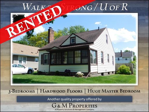 Single-Family Rental - Walk to Strong / UofR! – photo 1