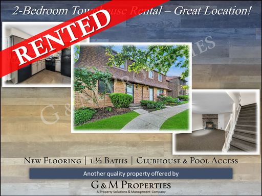 Fantastic 2-Bedroom Townhouse - Great Henrietta Location! – photo 1