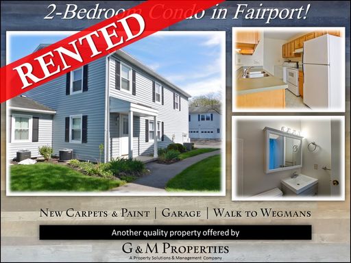 Updated Condo in Beautiful Valley Creek - Available Now!