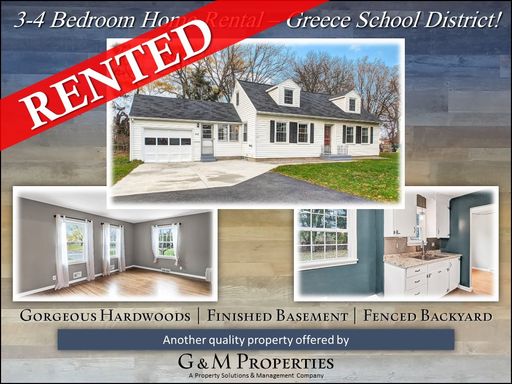 Beautiful 3-4 Bedroom Cape Cod Located in Greece! – photo 1