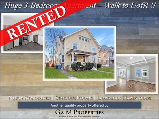 Large 3-Bedroom Duplex - Walk to UofR! – photo 1