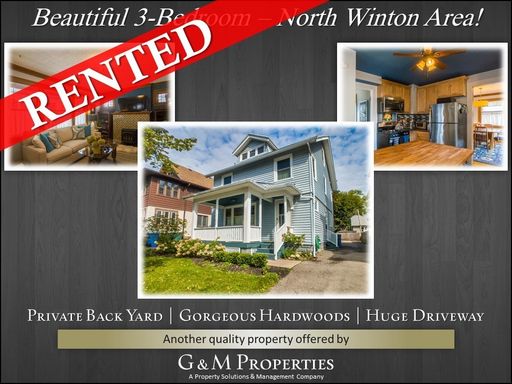 3-Bedroom Rental: Popular North Winton Village Neighborhood! – photo 1