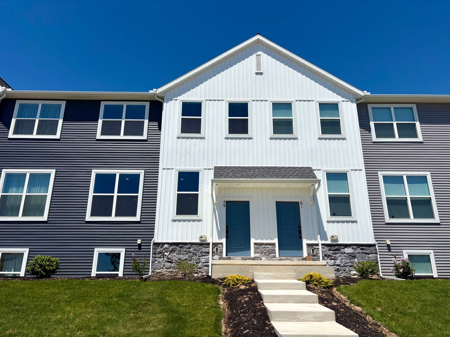 Elizabethtown Townhome: 59 N. Conifer Drive