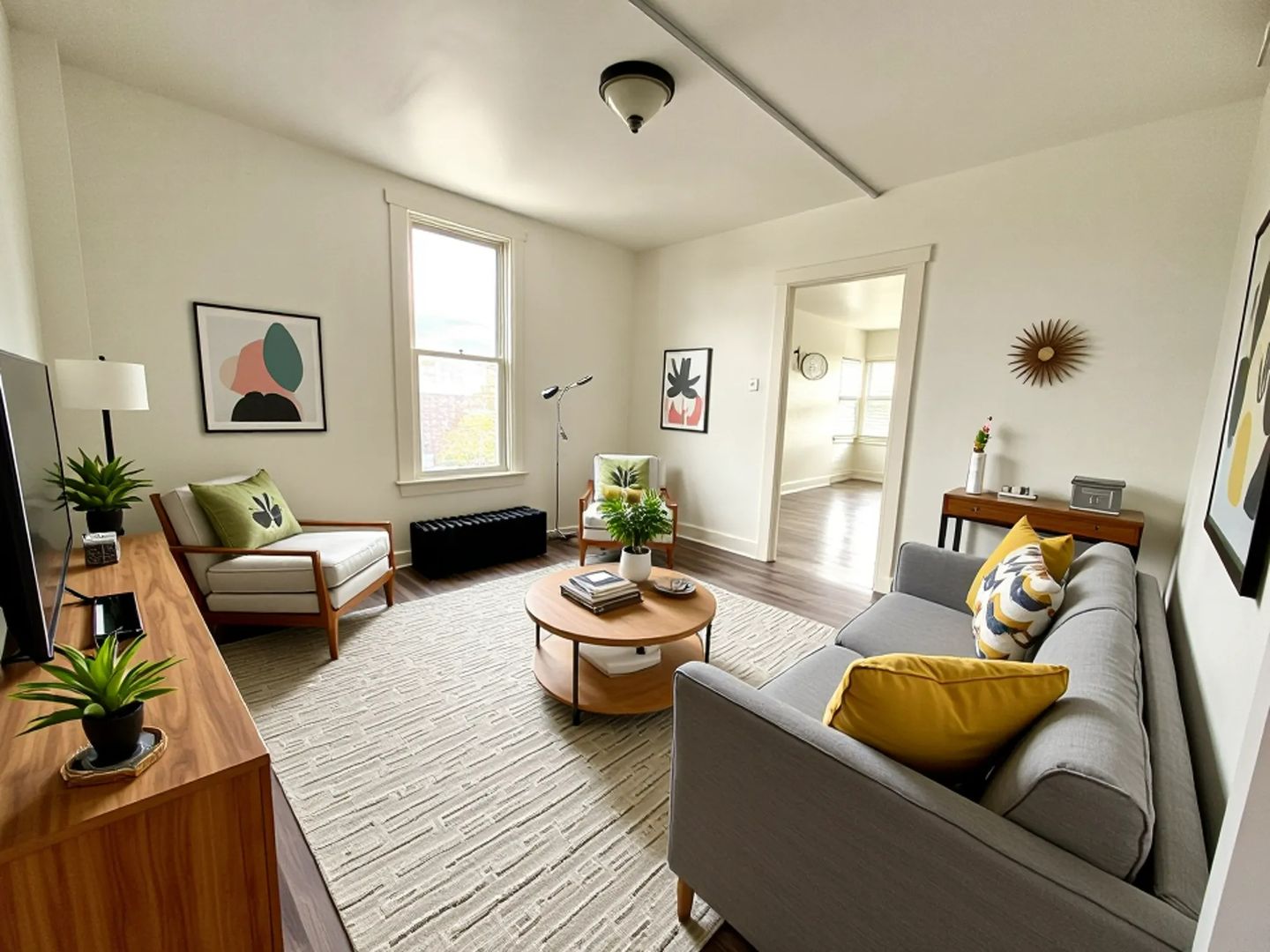Lancaster Apartment: 403 W James St