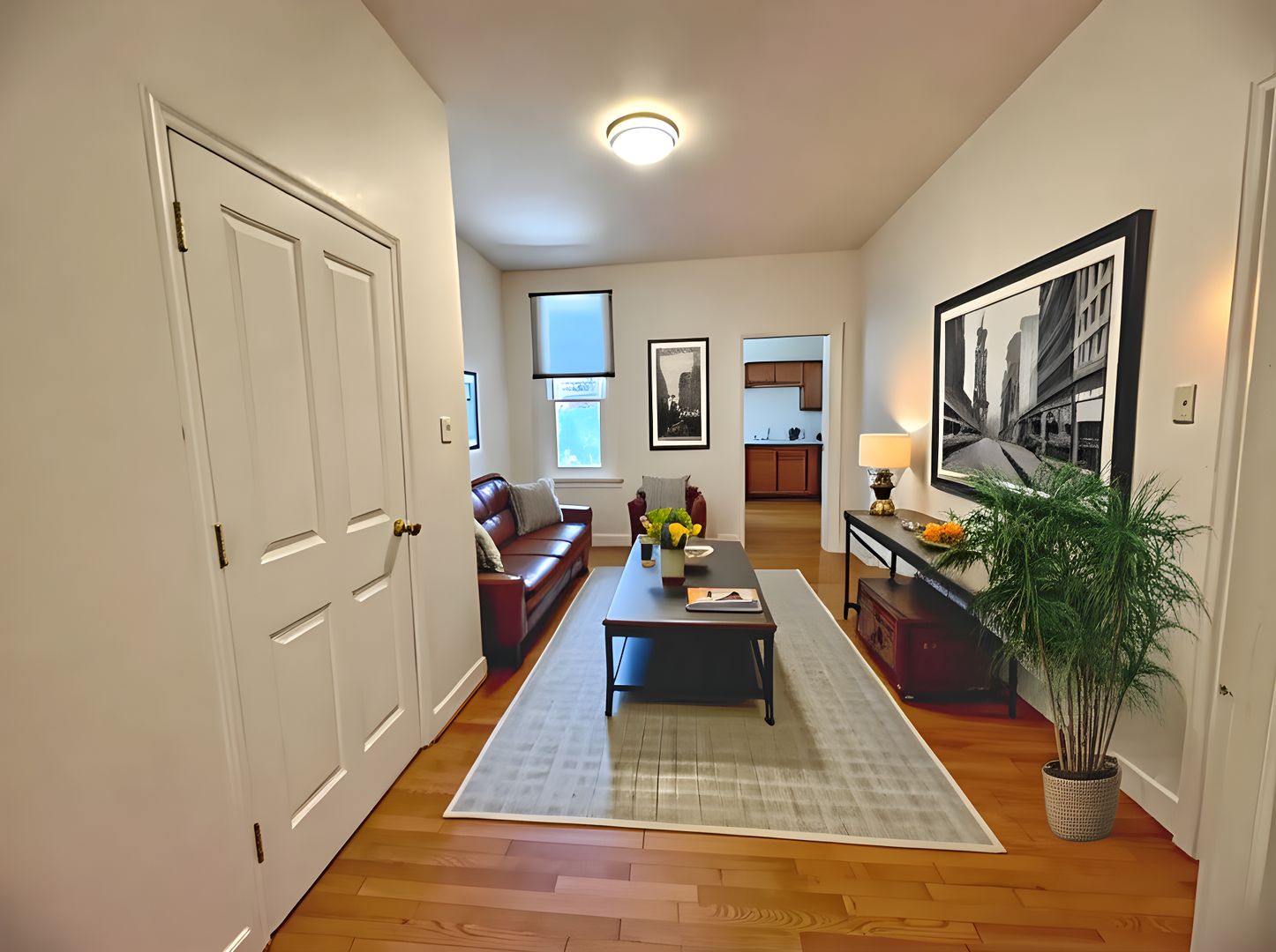 York Apartment: 118 S Richland Ave