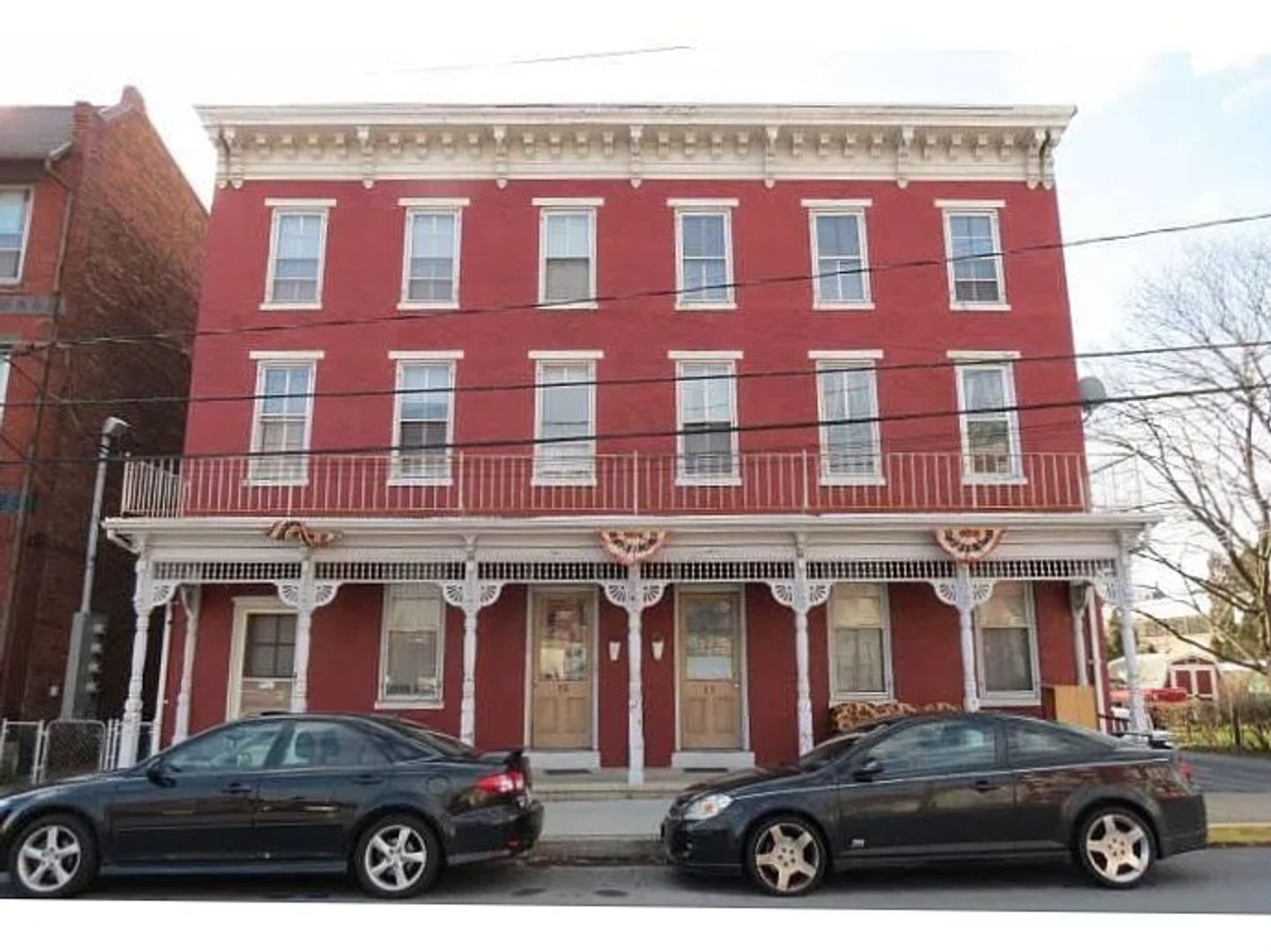 Middletown Apartment: 30 Ann St