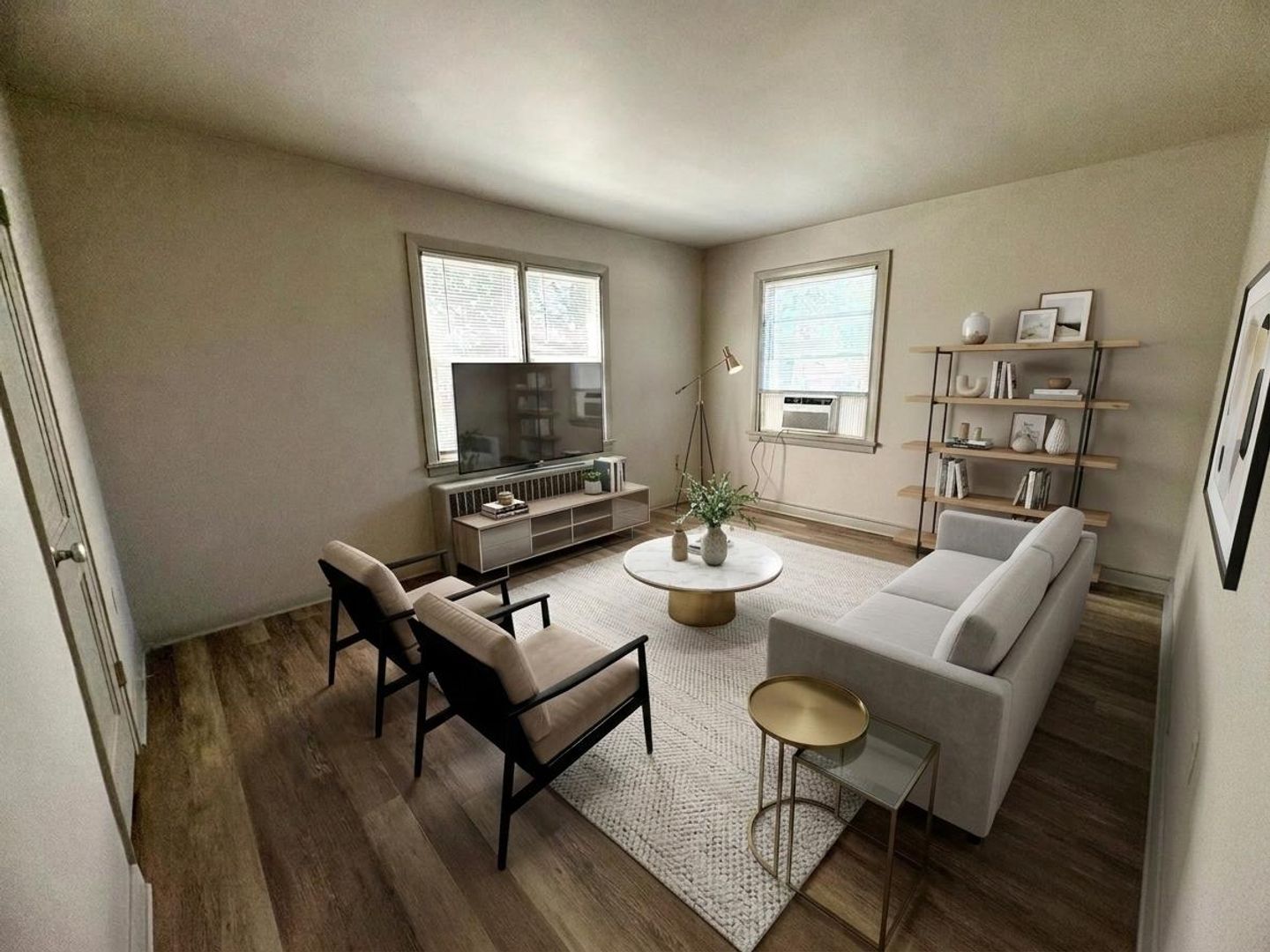 Hershey Apartment: 225-227 W Areba Ave