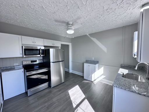 Recently Renovated 3 Bedroom Apartment in York – photo 1