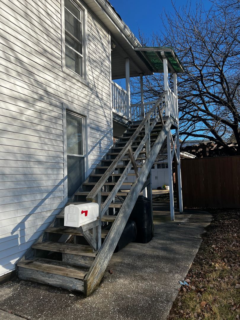 Elizabethtown Apartment: 36 & 38 E Orange Street