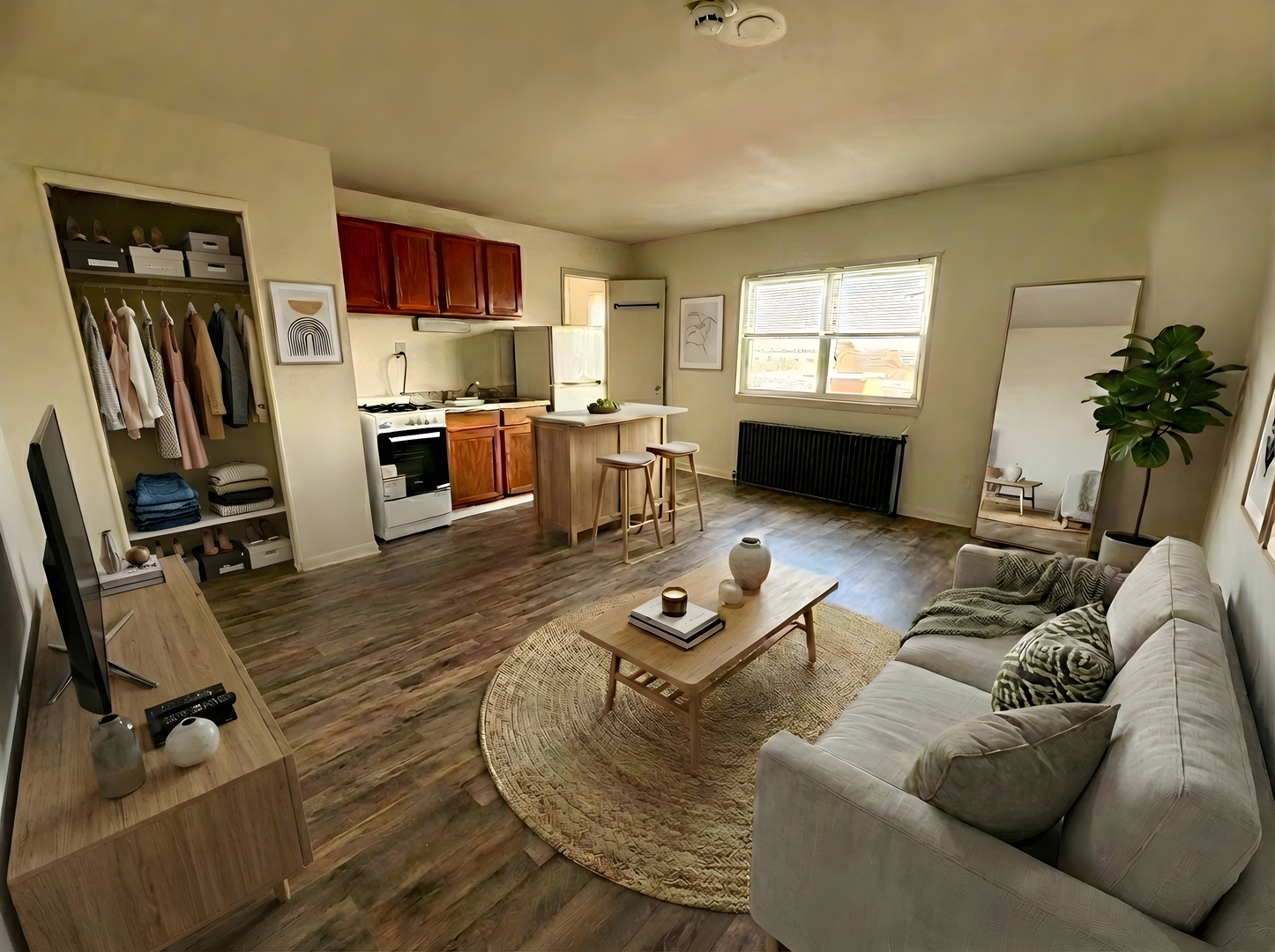 Lancaster Apartment: 403 W James St