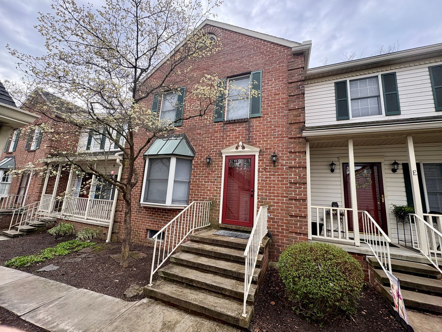 Hummelstown Condo: 2045 Unit D Raleigh Road